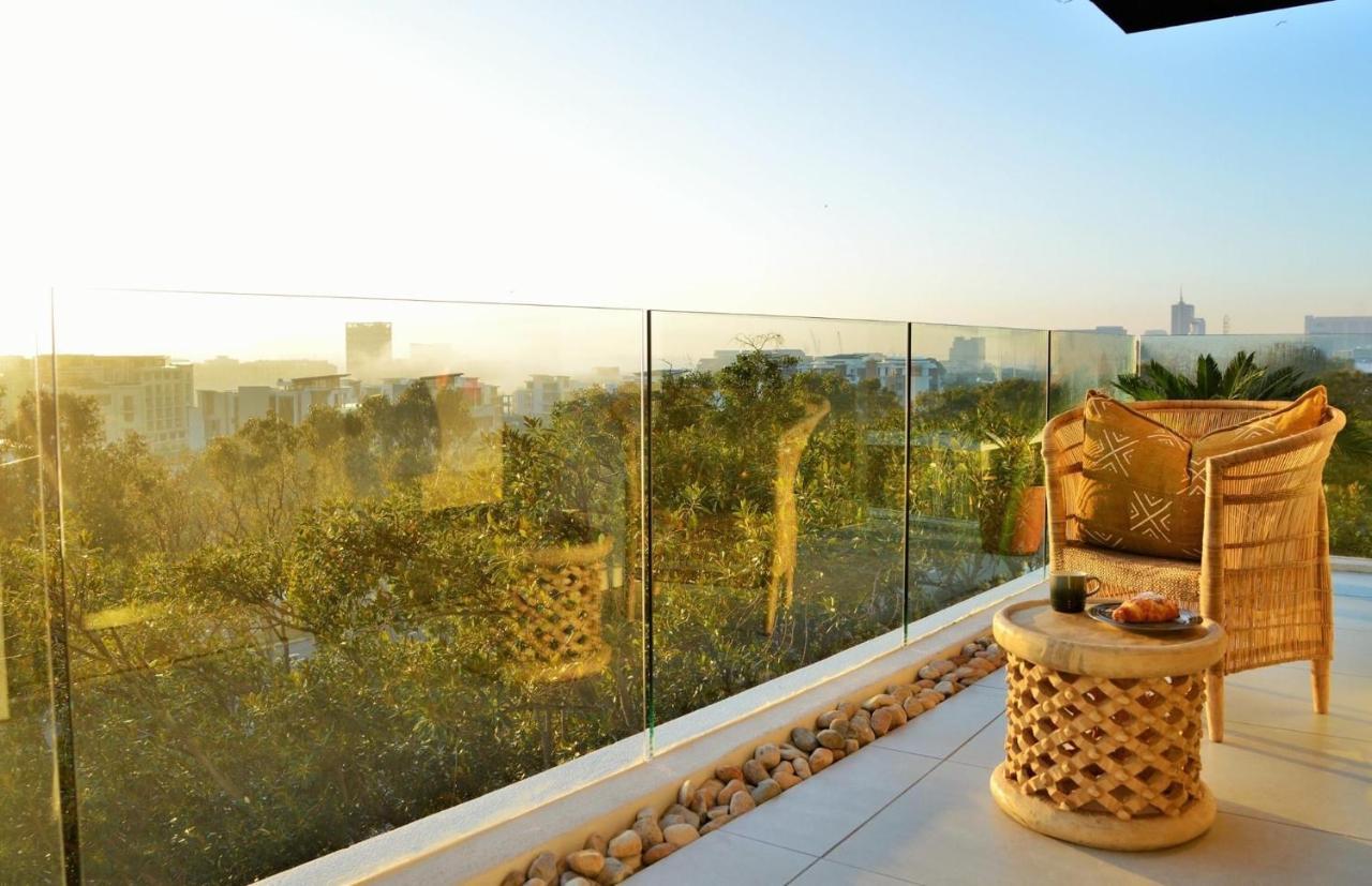 35 On Main By Stay In Luxury Kapstadt Exterior foto