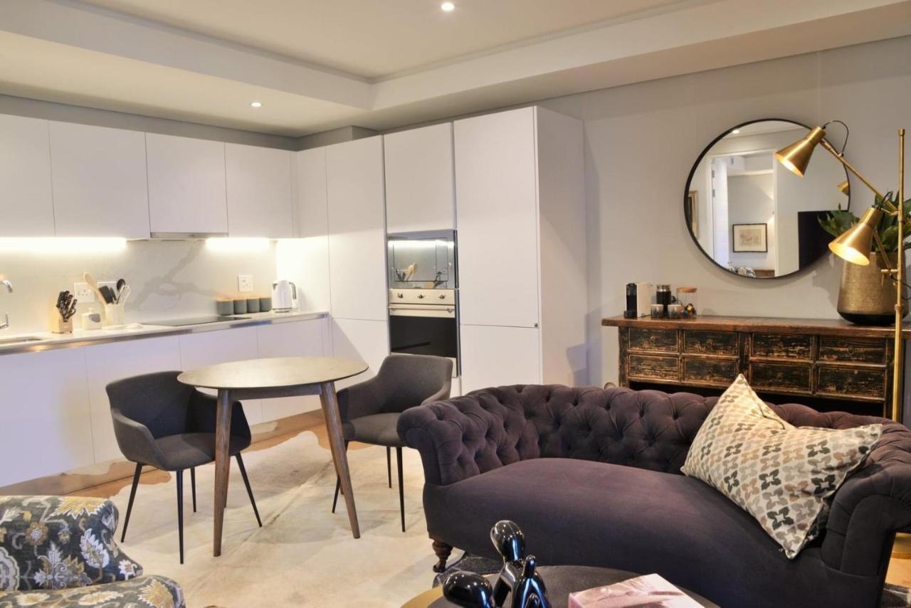 35 On Main By Stay In Luxury Kapstadt Exterior foto