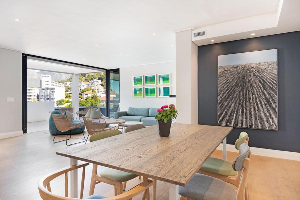 35 On Main By Stay In Luxury Kapstadt Exterior foto