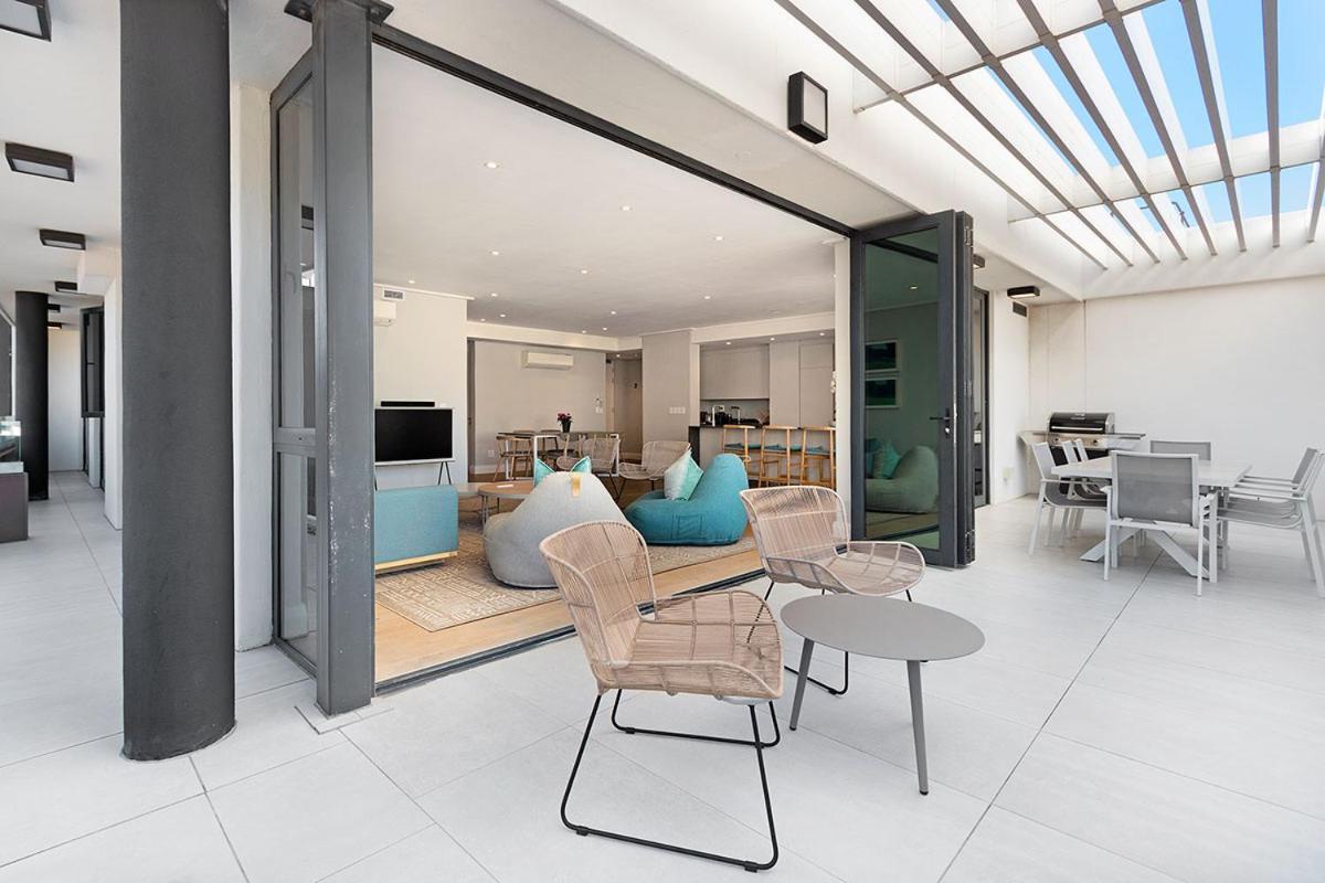 35 On Main By Stay In Luxury Kapstadt Exterior foto
