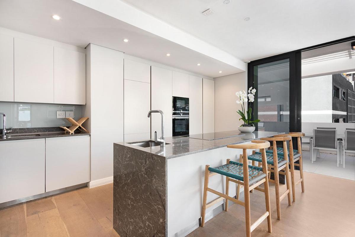 35 On Main By Stay In Luxury Kapstadt Exterior foto